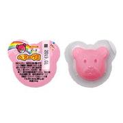 TANSEIDO Nyuudo Bears Gummy Peach 1PC
