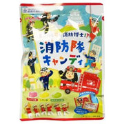 Senjaku Firefighter Assorted Candy 70g