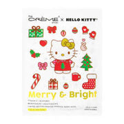 THE CREME SHOP Essence  Mask Hello Kitty Merry&Bright (1pc)