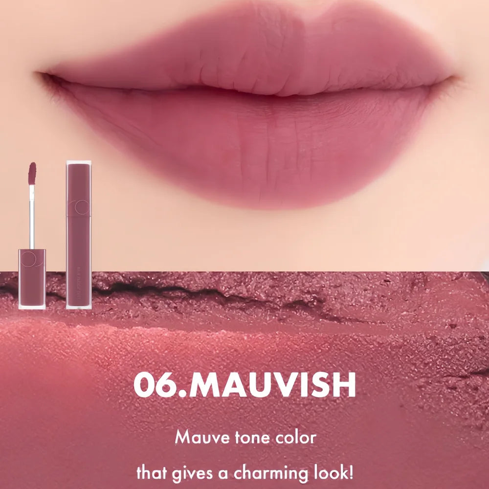 ROMAND Blur Fudge Tint 06 Mauvish