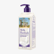 MILK BAOBAB Perfume Treatment Baby Powder 500ml