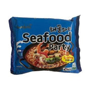 SAMYANG Seafood Party Ramen