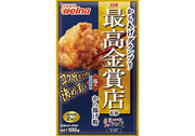 NISSIN Werna Fried Powder Salt Flavor 100g