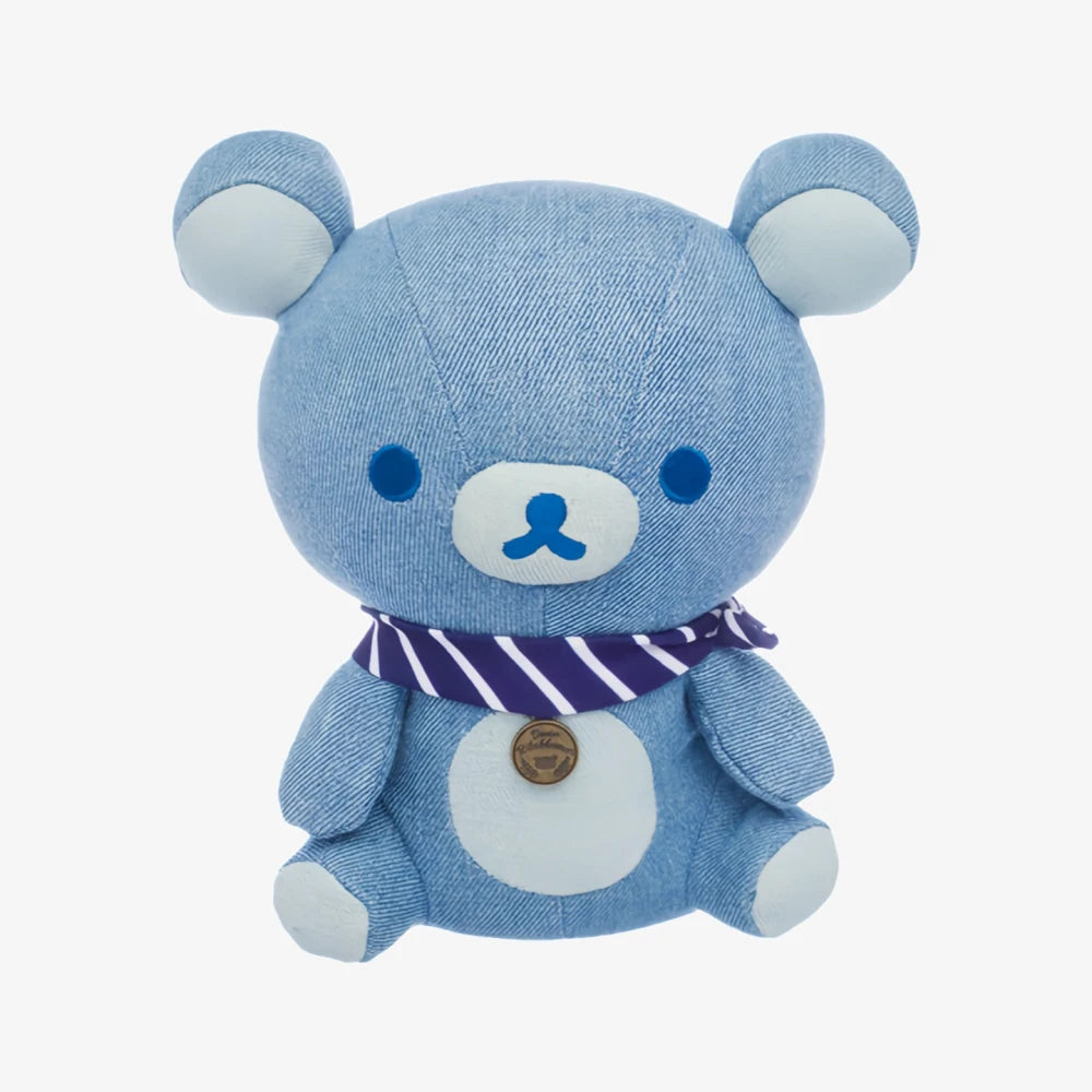 RILAKKUMA ## Peluche Denim S