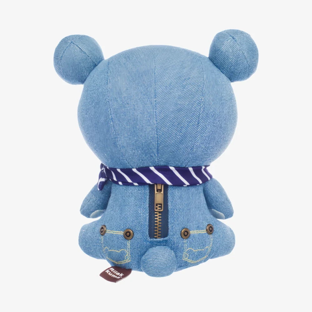 RILAKKUMA ## Peluche Denim S