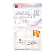 Gel éclaircissant extra hydratant SANA Nameraka 100 g