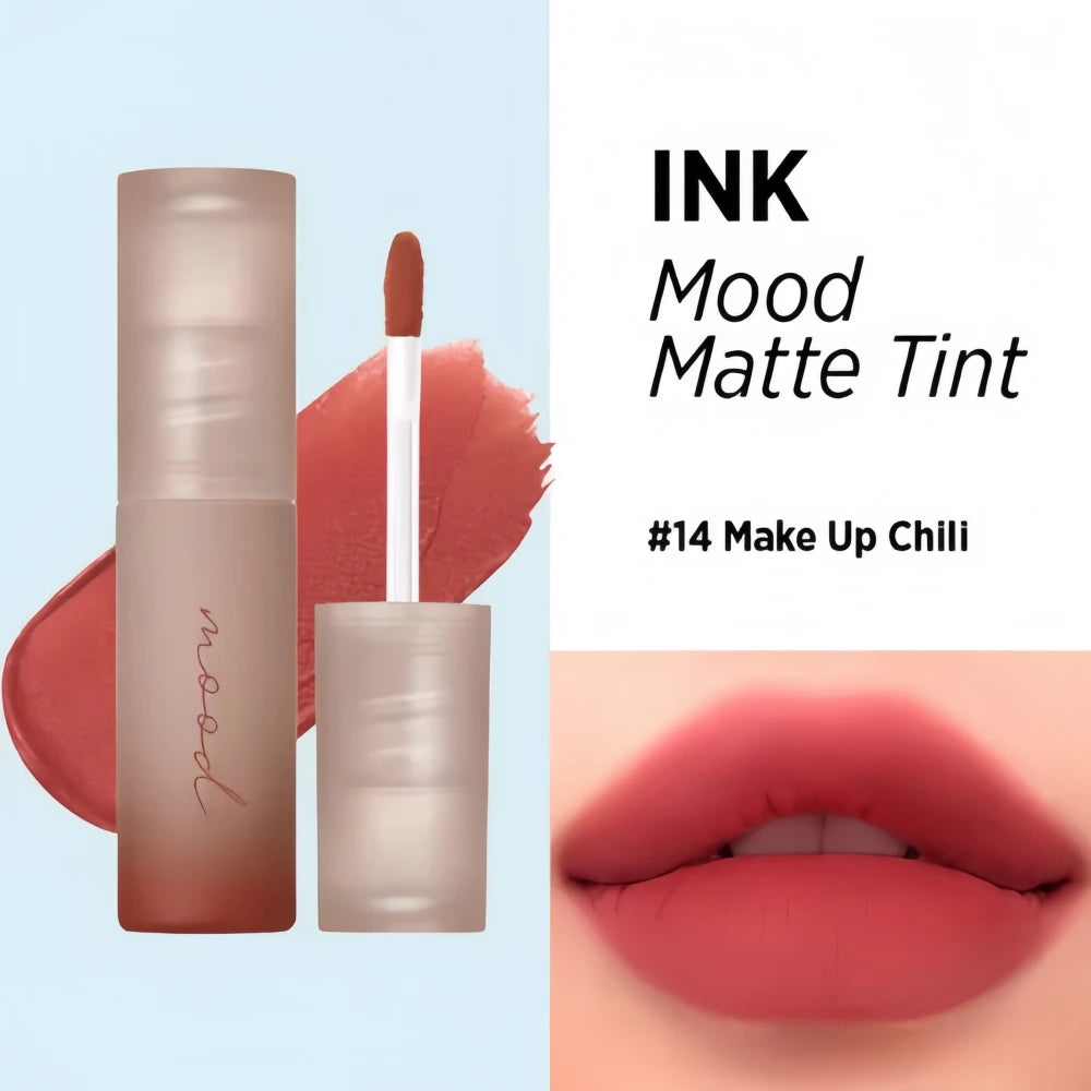 PERIPERA ## Ink Mood Matte Tint 14 Make Up Chili