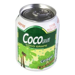 Lotte Coco Grape 238ml