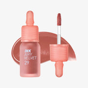 PERIPERA -- Ink Airy Velvet Lip Tint 029 What Are You Fig
