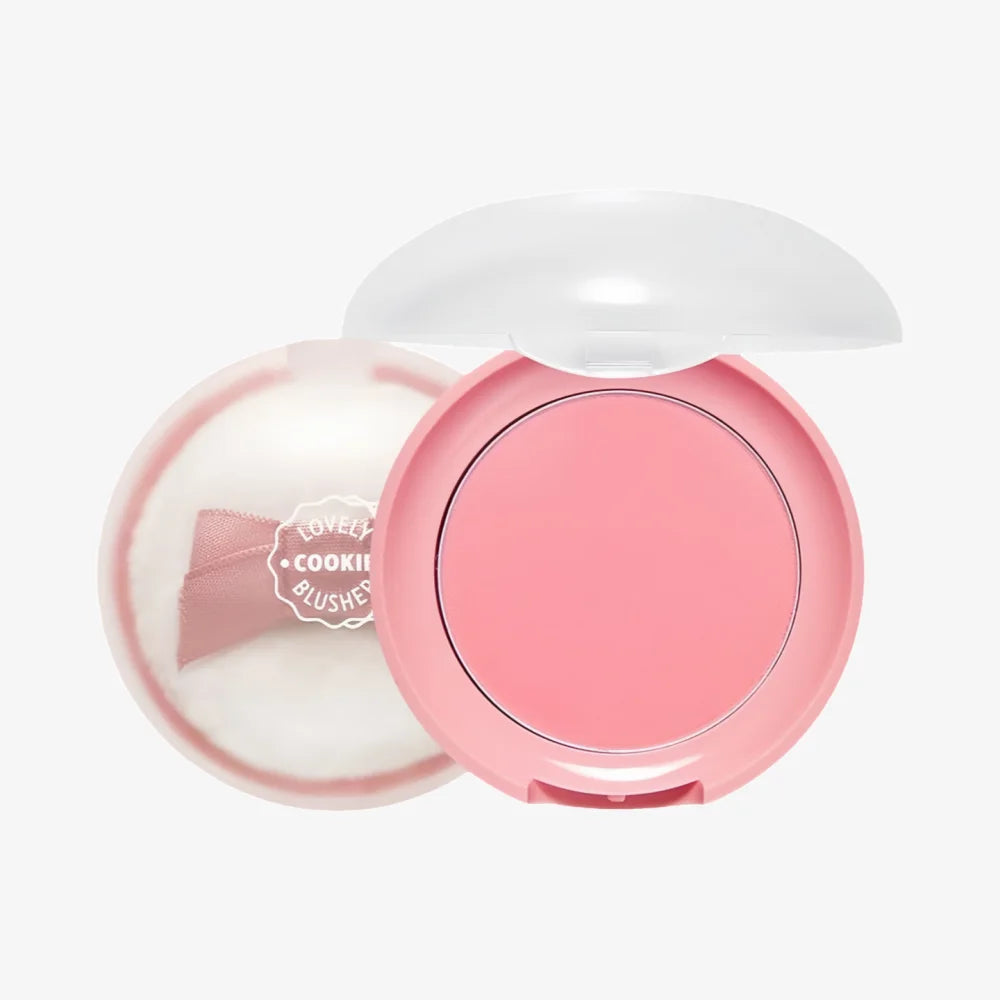 ETUDE HOUSE Lovely Cookie Blusher PK002 Gelée de pamplemousse