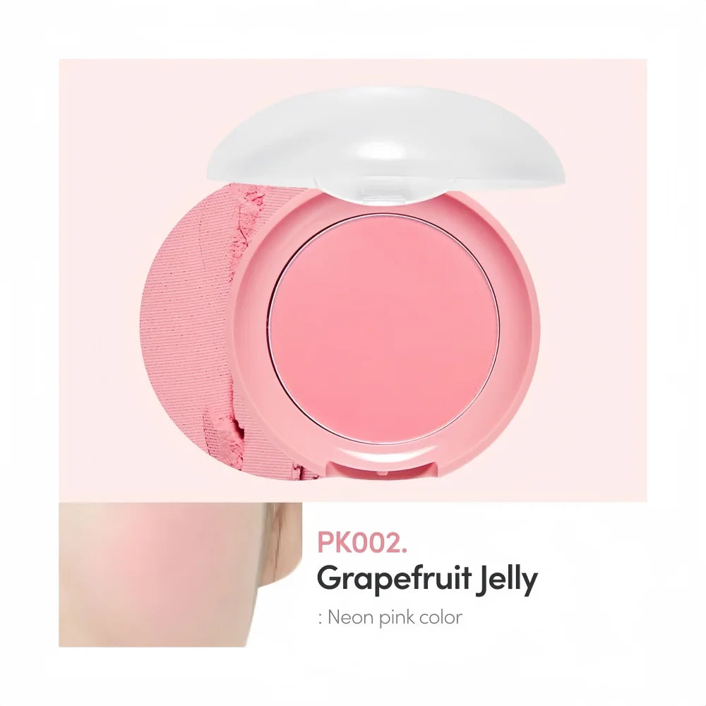 ETUDE HOUSE Lovely Cookie Blusher PK002 Gelée de pamplemousse