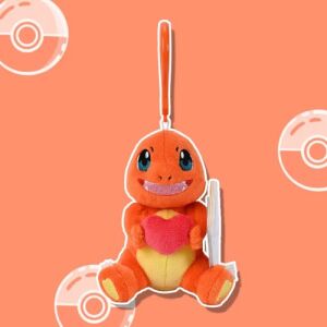 POTDEMIEL Charmander Plush 11cm
