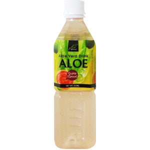 FREMO Guava Aloe Vera Drink 500ml