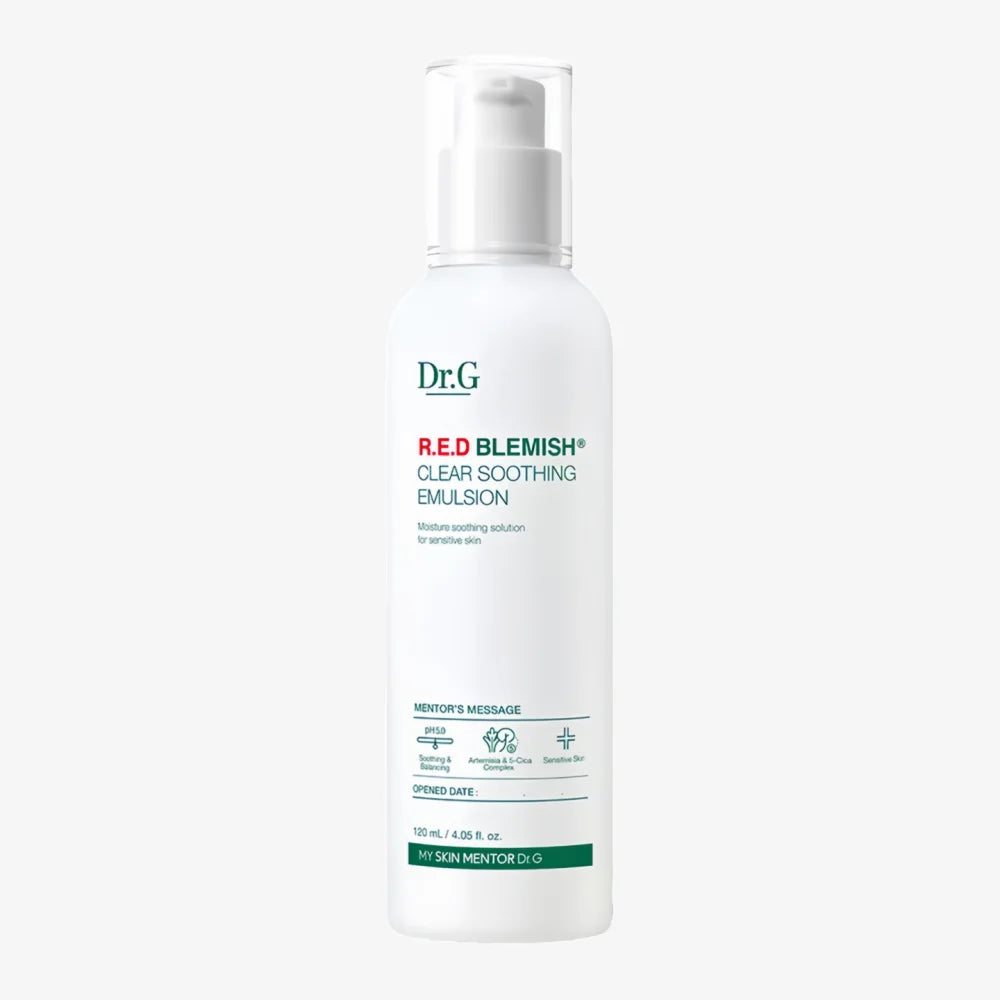 Émulsion lissante DR G Red Clear 120 ml