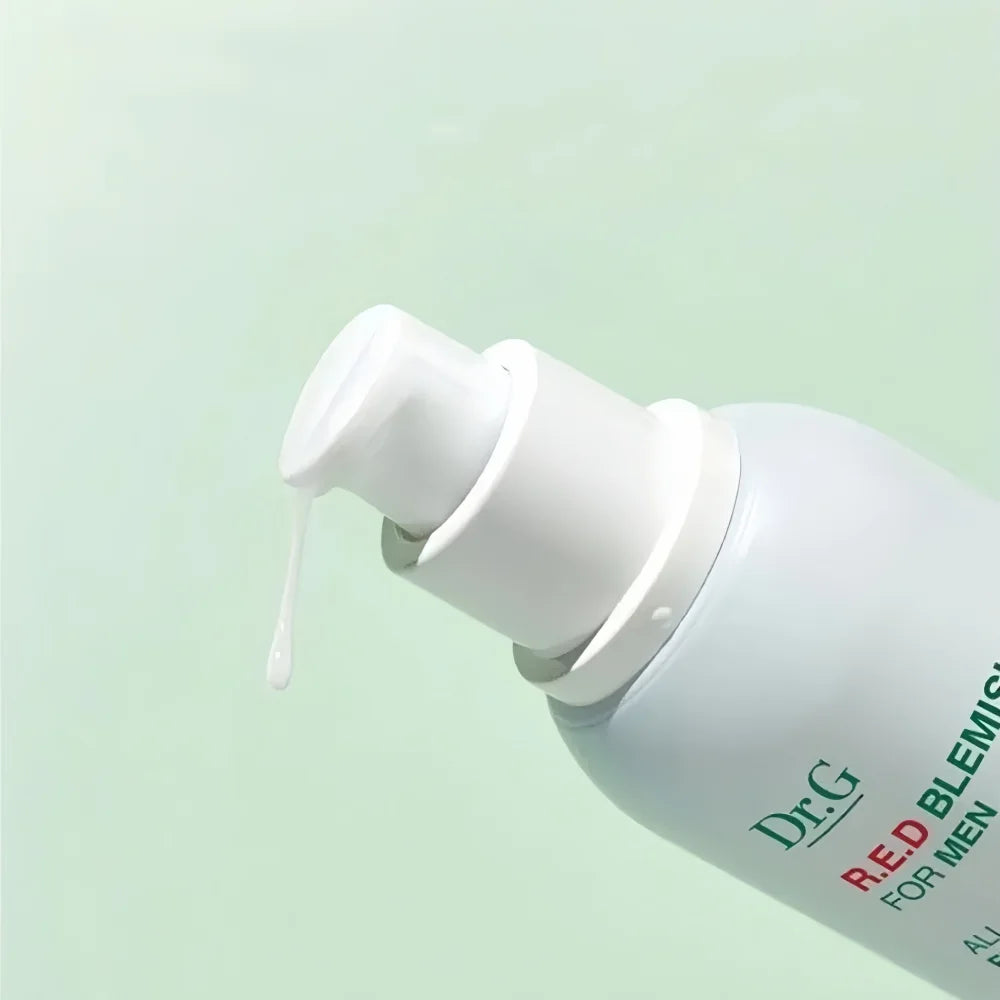 Émulsion lissante DR G Red Clear 120 ml