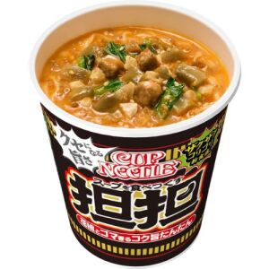 NISSIN Big Cup Tantan Noodle 115g