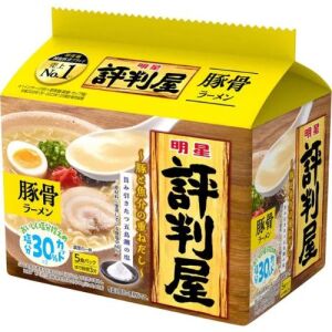Myojo Hyoutenya Tonkotsu Ramé 425g