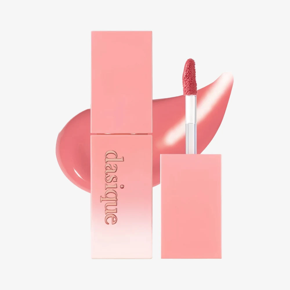 DASIQUE ## Juicy Dewy Tint 09 Peach Pudding