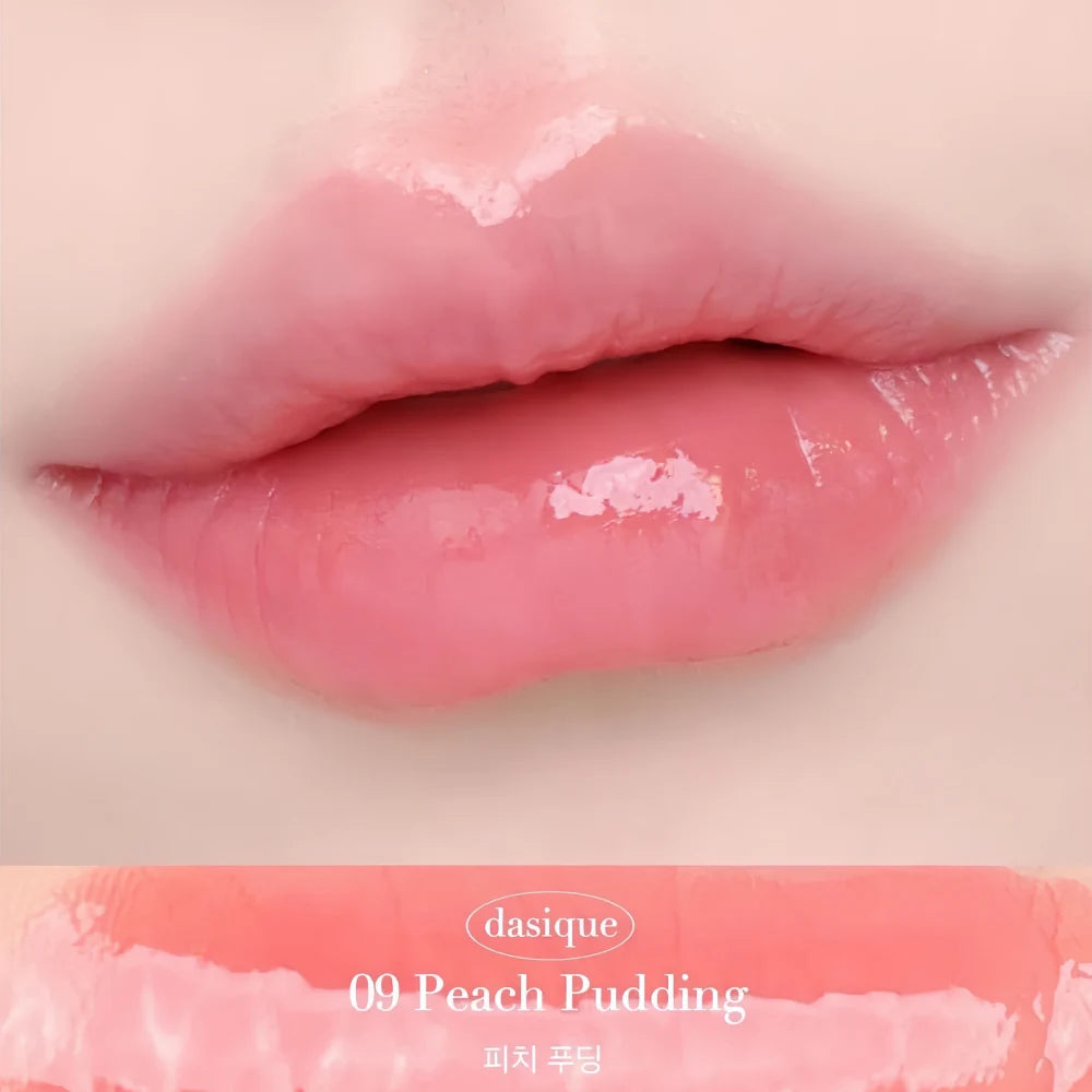 DASIQUE ## Juicy Dewy Tint 09 Peach Pudding