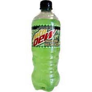 Mountain Dew Honey Dew Melon 591ml