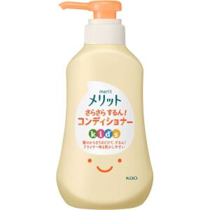KAO Merit Kids Hair Conditioner 360ml