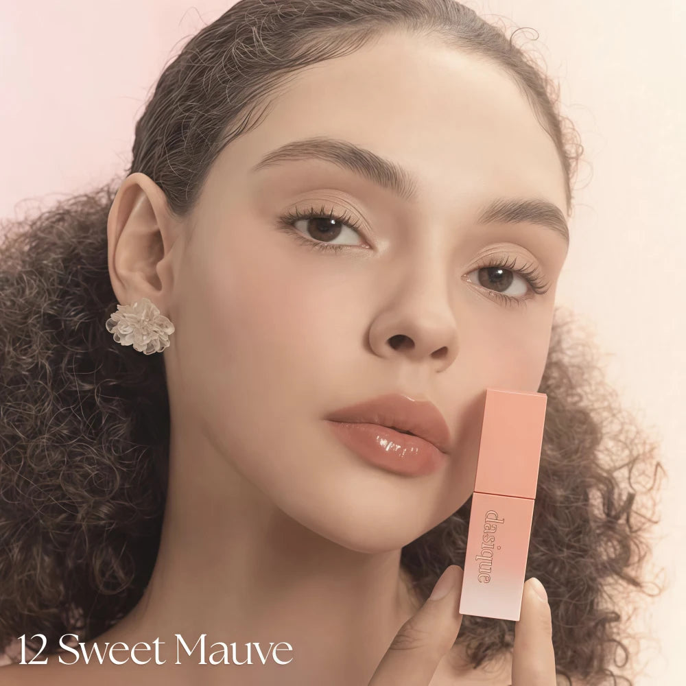 DASIQUE ## Juicy Dewy Tint 12 Sweet Marron
