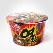 Bol de ramen OTTOGI Yeul Super épicé 105 g