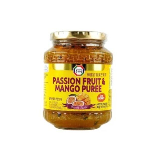 SURASANG Purée de Fruit de la Passion (Mangue) 560g