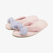 Chaussons roses CB JAPAN