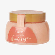 Gommage corporel au sucre et aux fruits SWEET MAISON, pamplemousse rose, 230 g