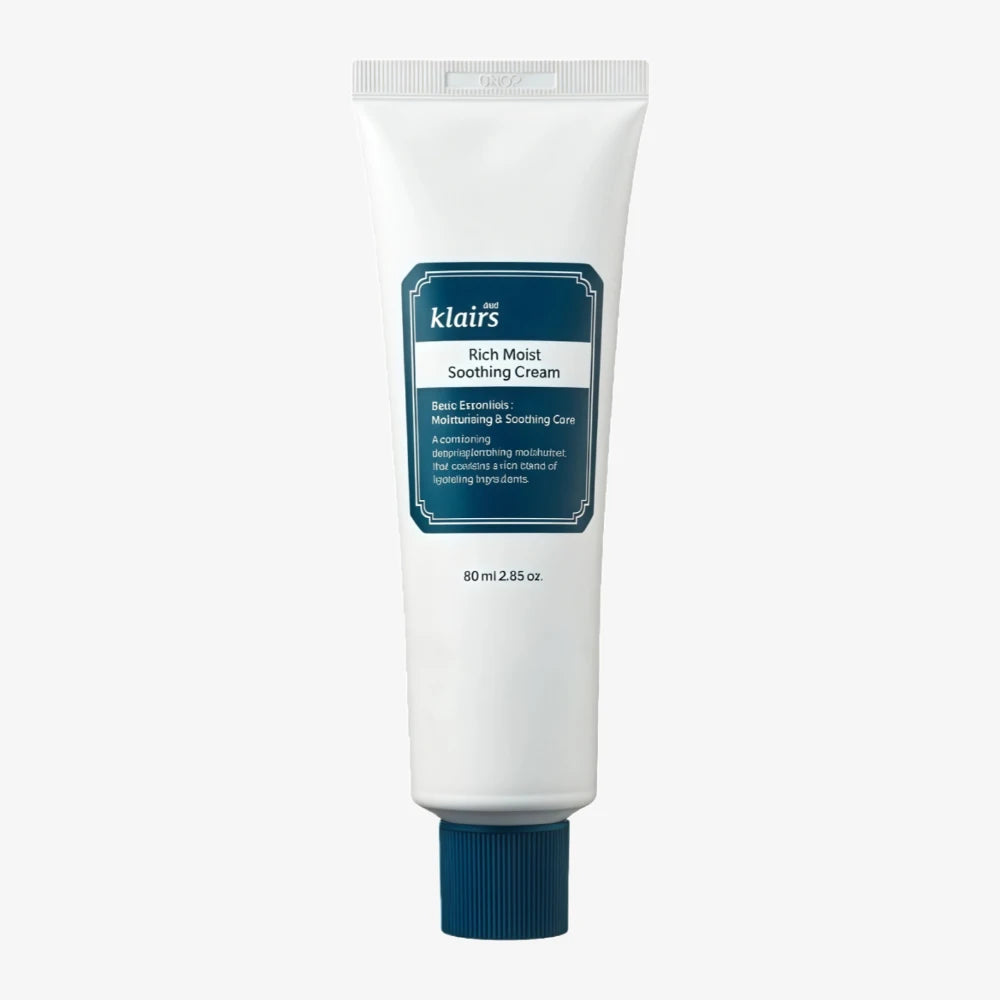 DEAR KLAIRS Rich Moist Soothing Cream 80ml