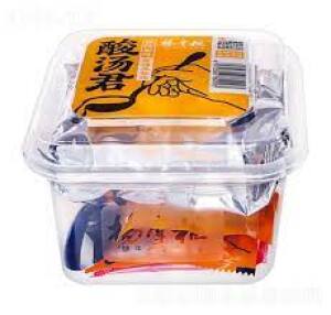 Master Yang Instant Wide Noodle-Chicken