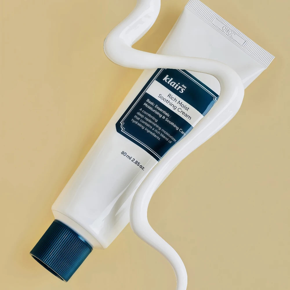 DEAR KLAIRS Rich Moist Soothing Cream 80ml