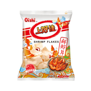 OISHI Shrimp Flakes 40g