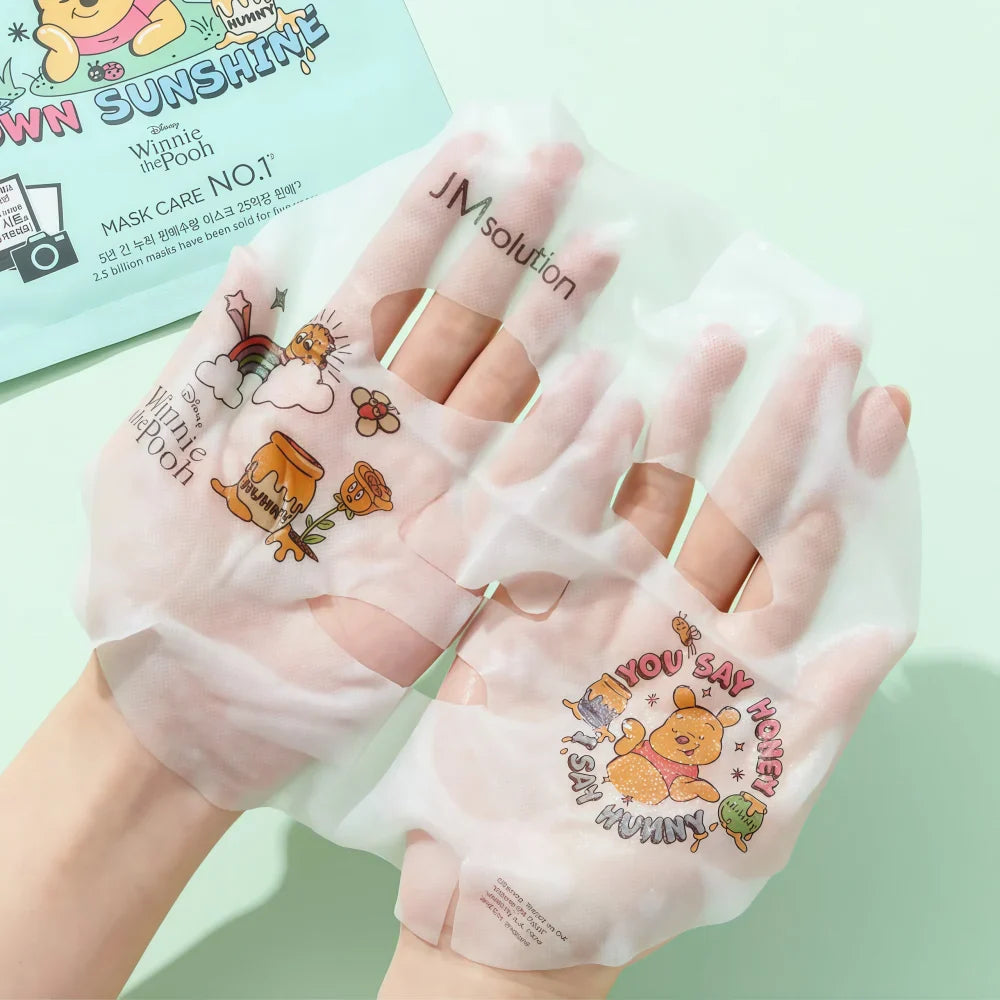 JM SOLUTION Selfie Moisture Aloe Winnie Mask 1pc