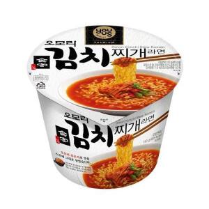 GS25 VOUS NOUS Bol de ramen au ragoût de kimchi Omori 150 g