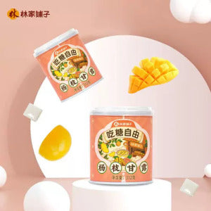 LJPZ Canned Mango Pomelo Sago 312g