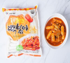 JUHO Cheese Rice Cake 1KG