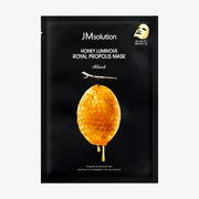 JM SOLUTION Honey Luminous Royal Propolis Mask 1pc