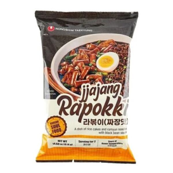 TAEKYUNG Jjajang Rapokki 414g