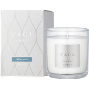 HARUKADO Vage Aroma Candle White Musk