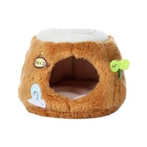 RILAKKUMA Mini Sumikkogurashi Souche d'arbre pour peluche
