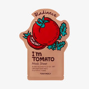 TONYMOLY I'm Real Tomato Mask Sheet 1pc
