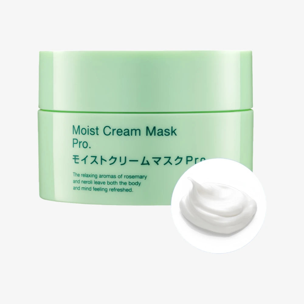 BB LABORATORIES Moist Cream Mask Pro