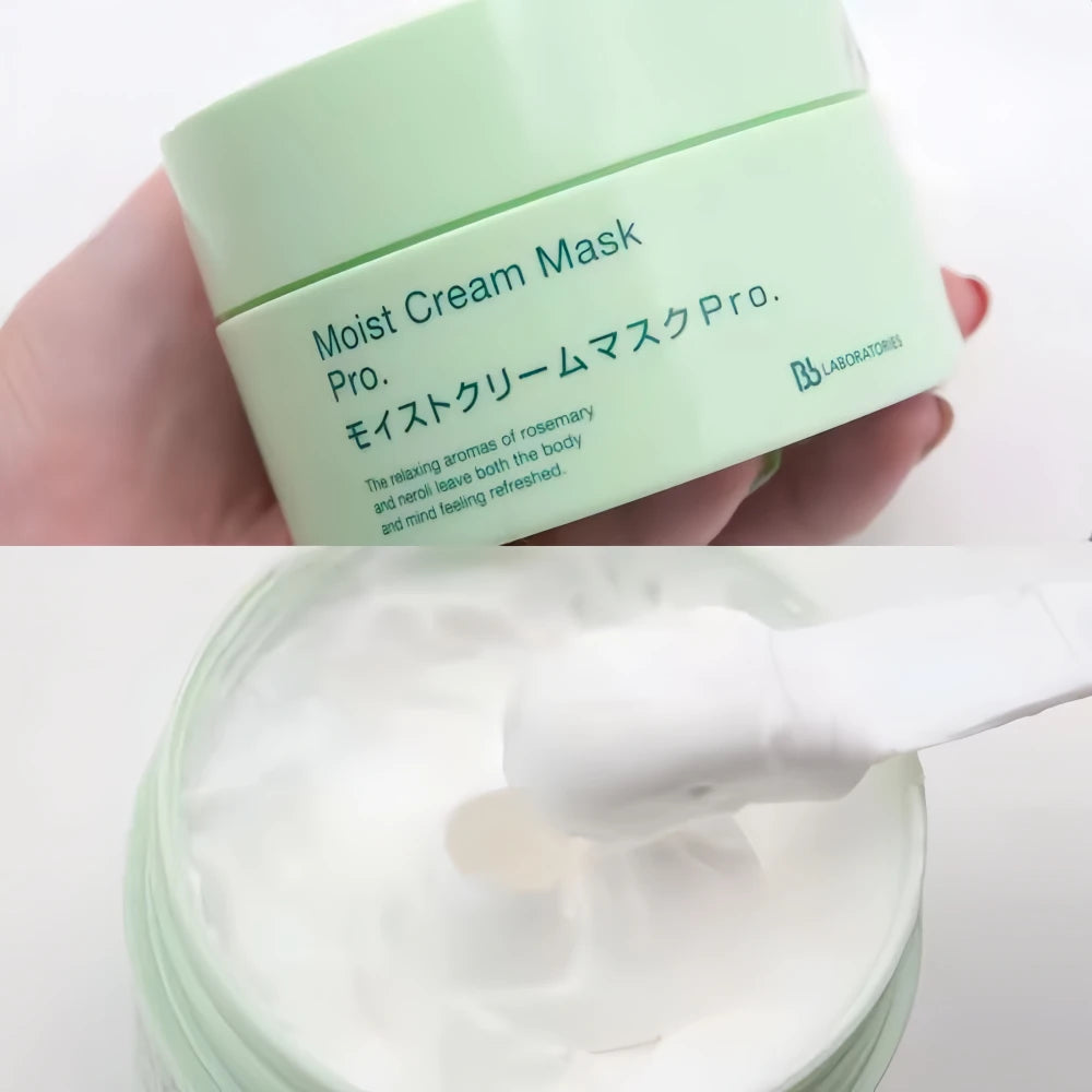 BB LABORATORIES Moist Cream Mask Pro