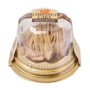 ORANGE Marron Chestnut Cake 68g