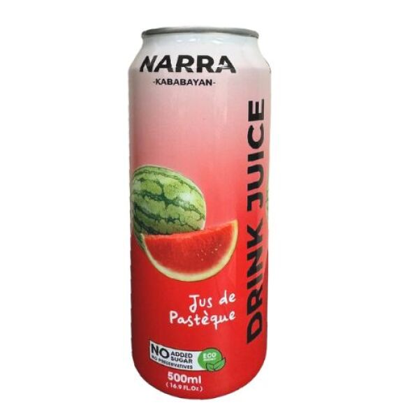 Narra Kababayan - Watermelon Juice 500ml