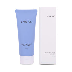 LANEIGE Multi Deep Clean Cleanser 150ml