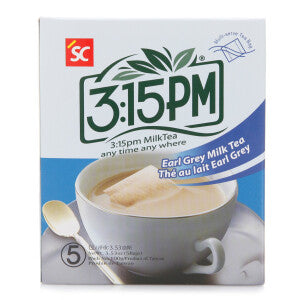 Shih Chen Milk Tea-Earl Grey