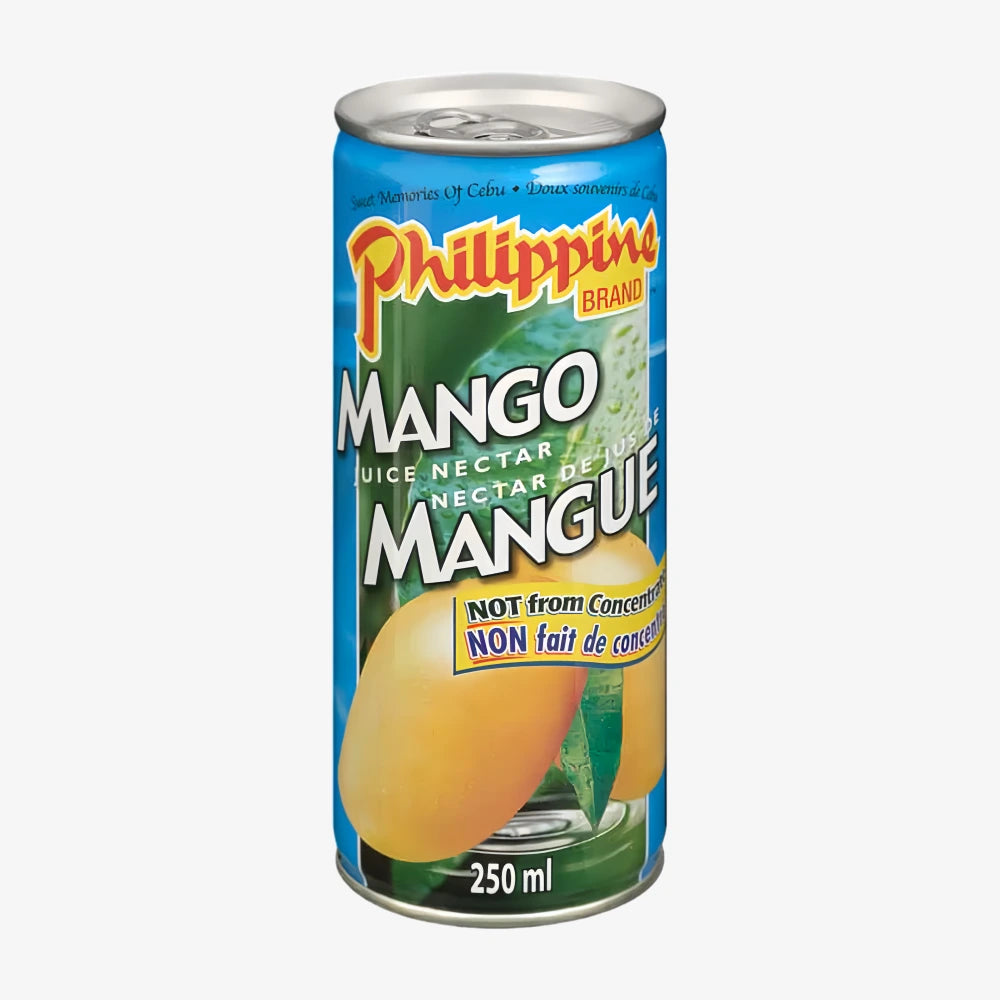 PHILIPPINES Mango Drink 250mL
